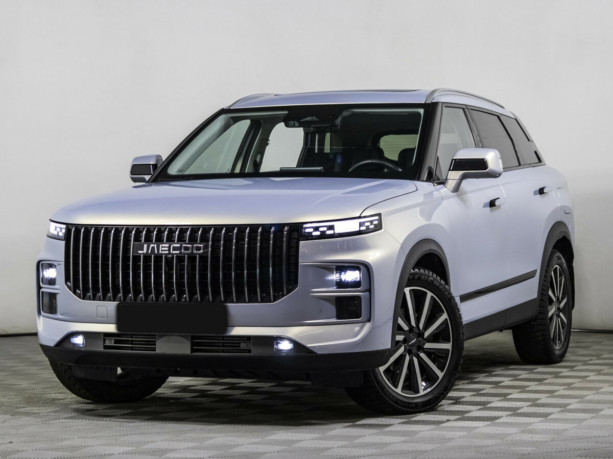 Jaecoo J7, 2023 - 47 000 км. | Фото №1