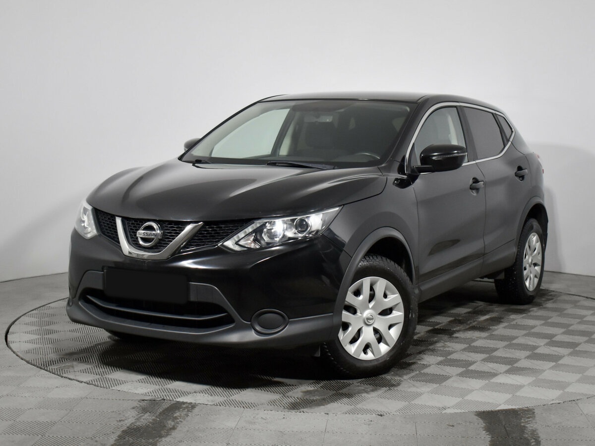 Nissan Qashqai II, 2018 - 138 223 км. | Фото №1