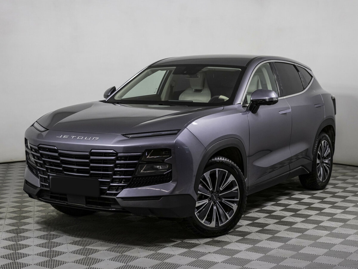 JETOUR DASHING I, 2023 - 16 944 км. | Фото №1