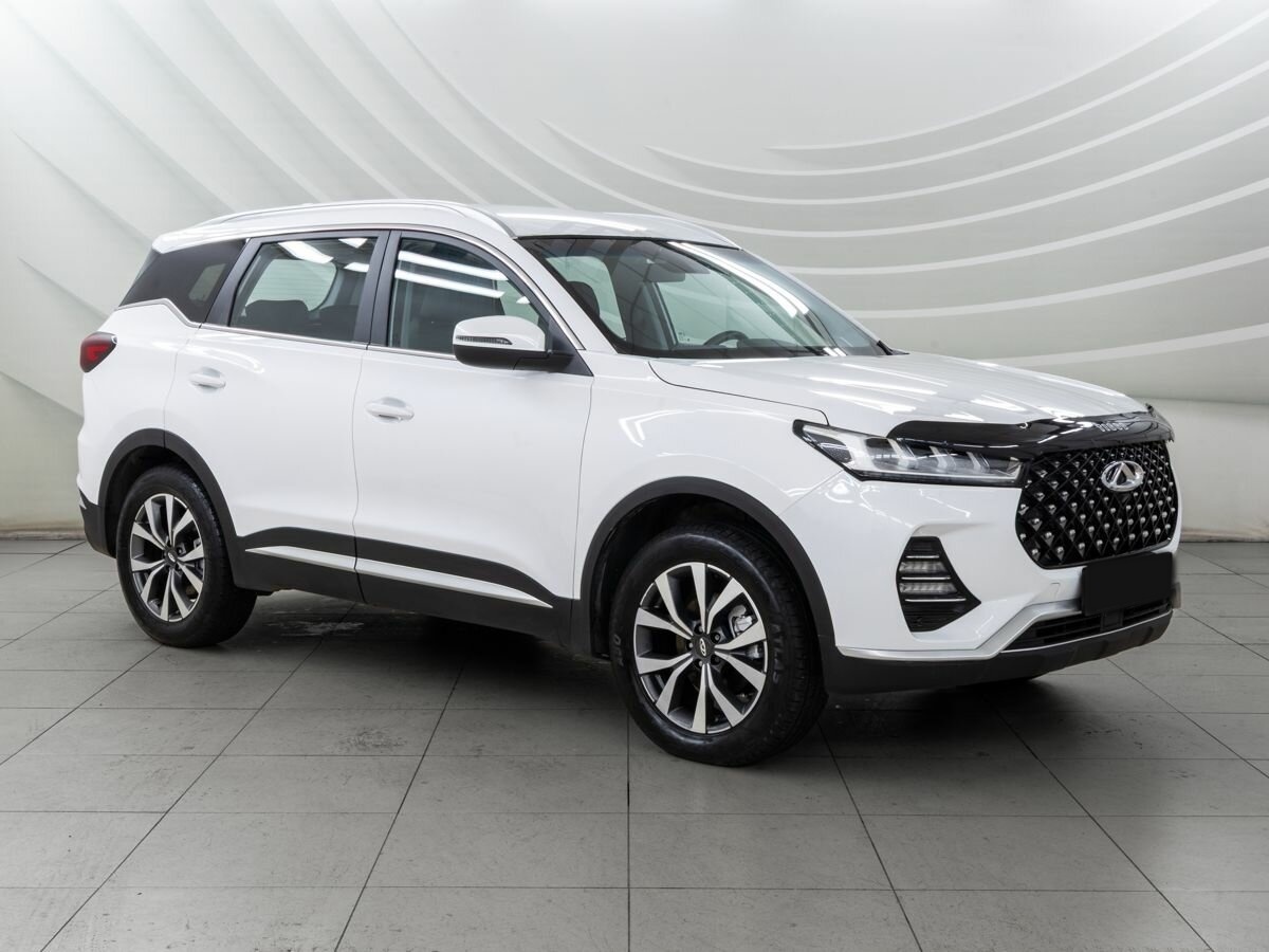 Chery Tiggo 7 Pro I, 2022 - 42 487 км. | Фото №1