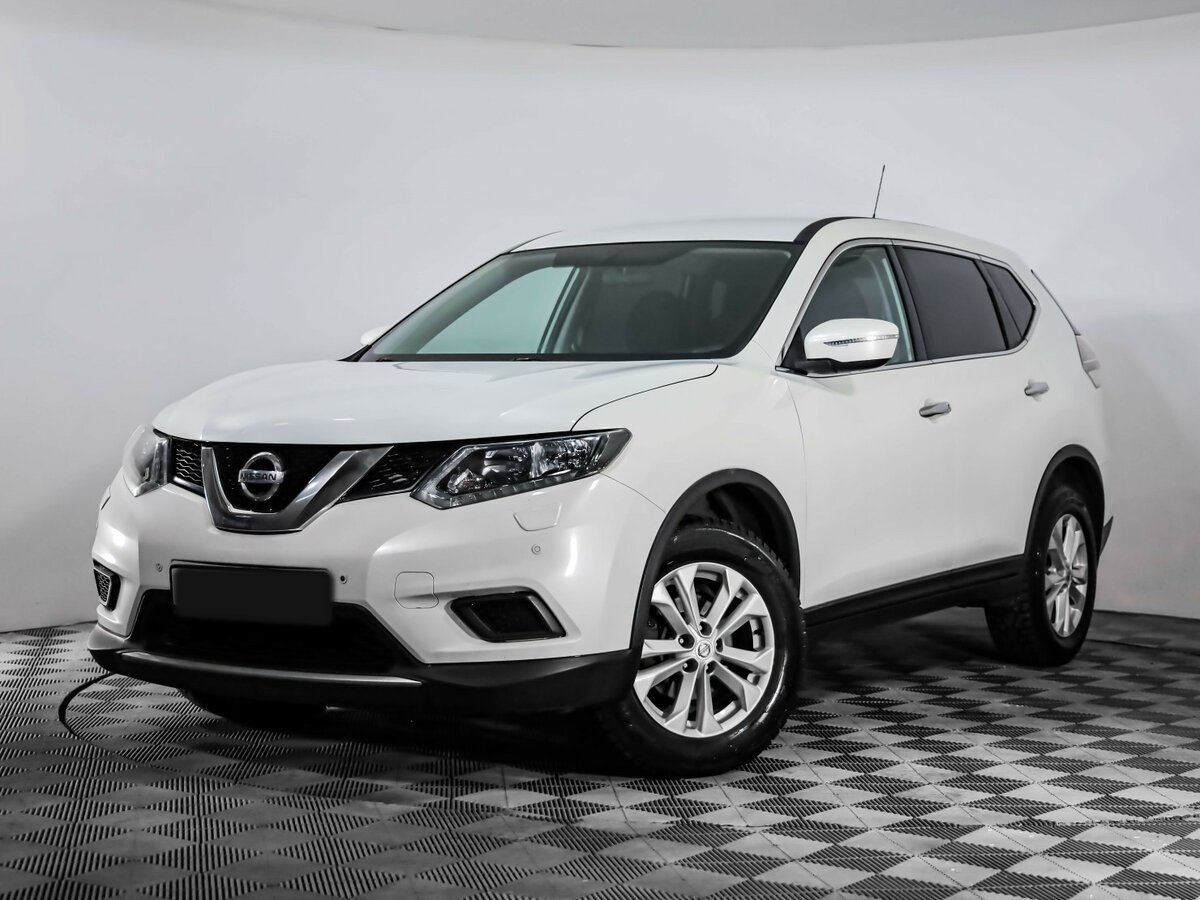 Nissan X-Trail III, 2016 - 184 483 км. | Фото №1