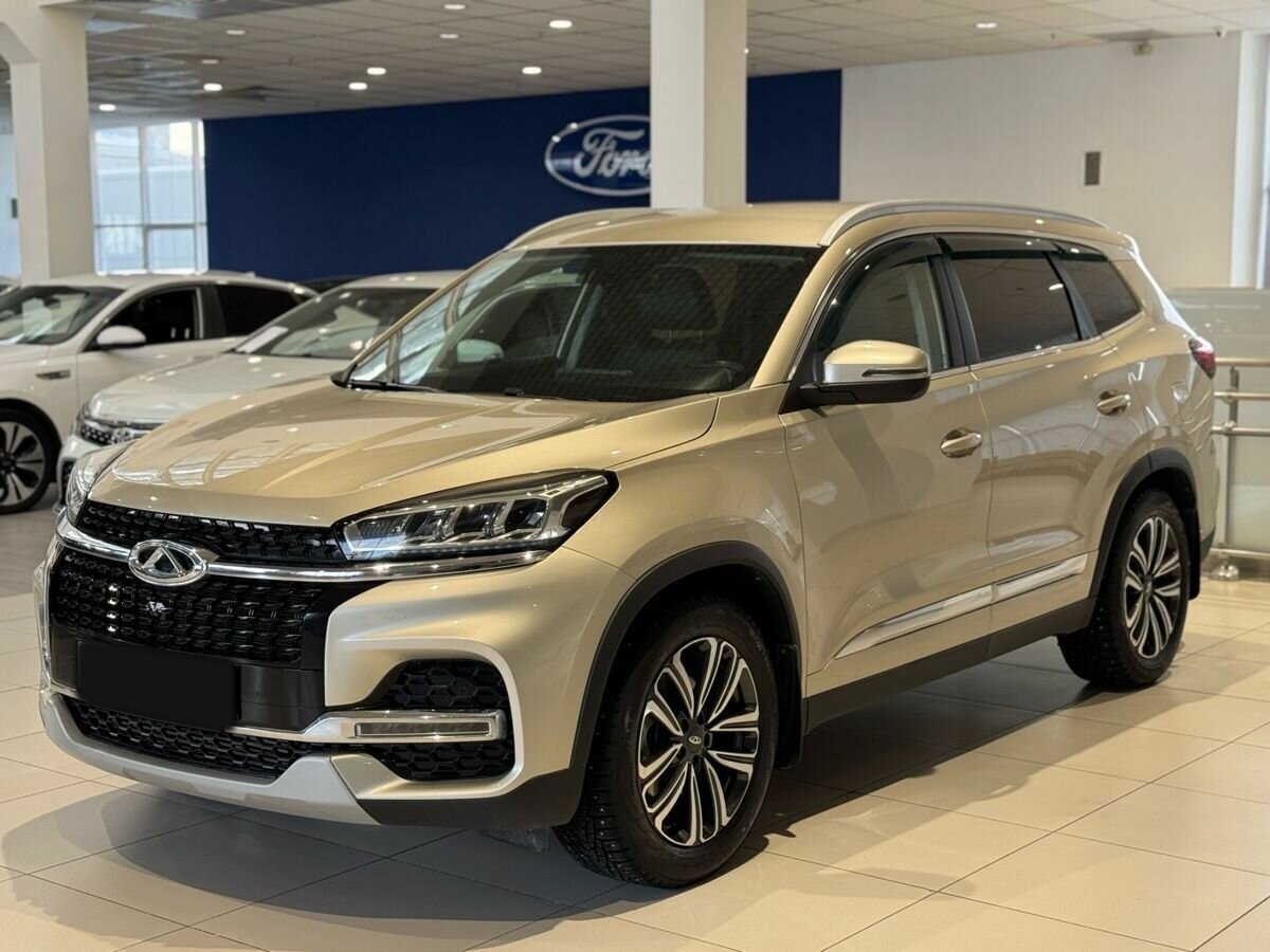 Chery Tiggo 8 I, 2020 - 91 098 км. | Фото №1
