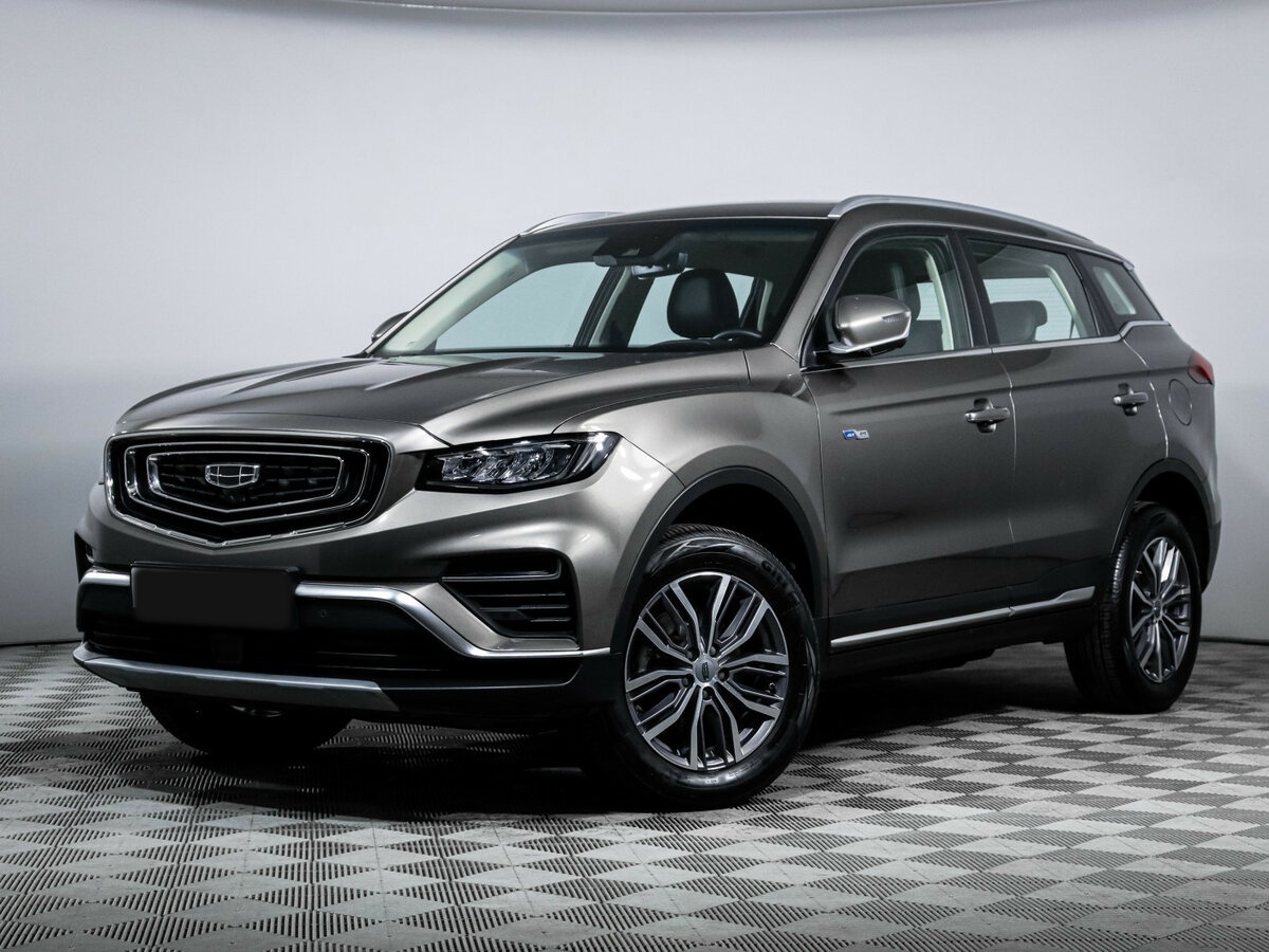 Geely Atlas Pro, 2022 - 26 300 км. | Фото №1