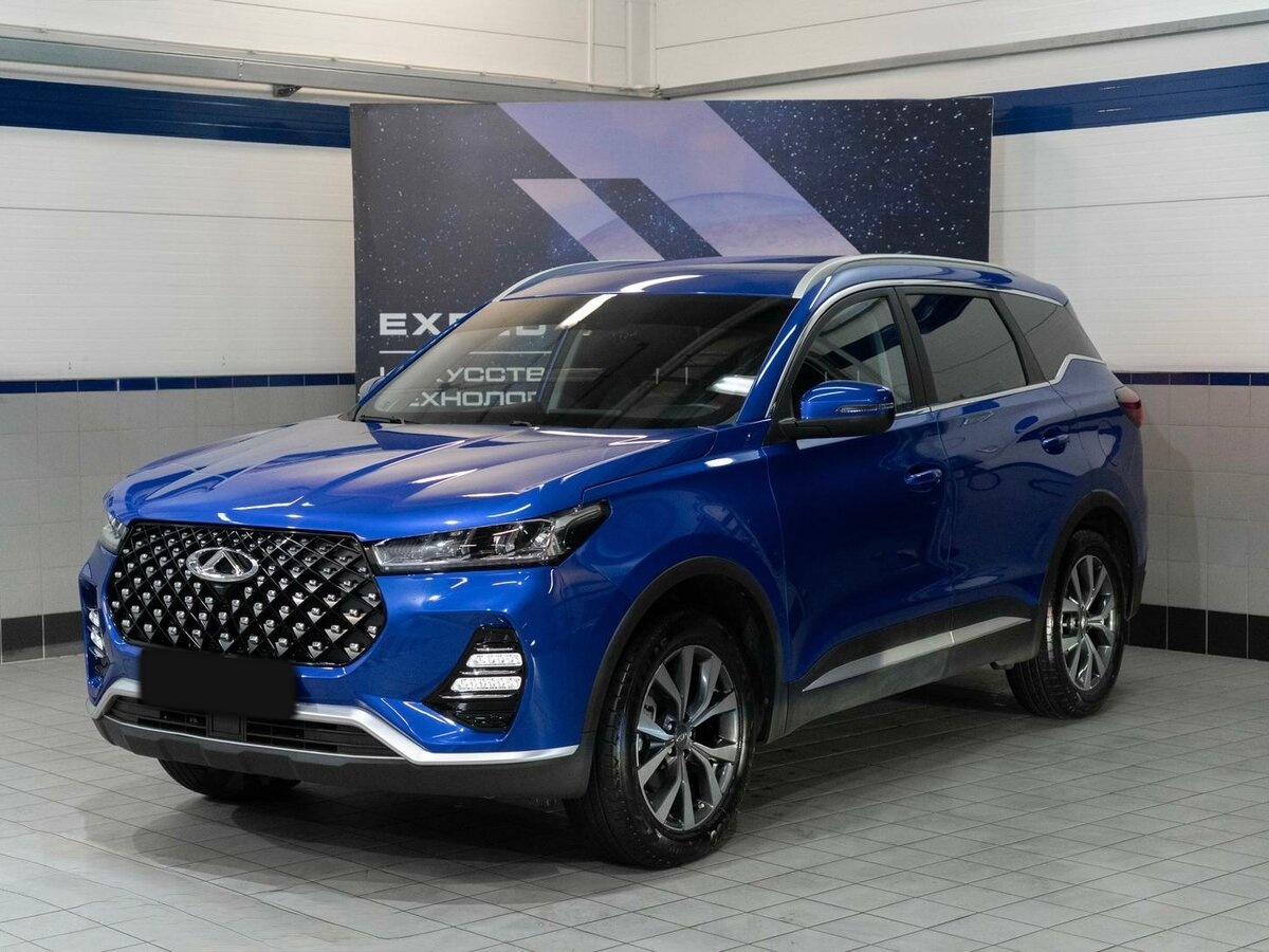 Chery Tiggo 7 Pro I, 2021 - 40 500 км. | Фото №1