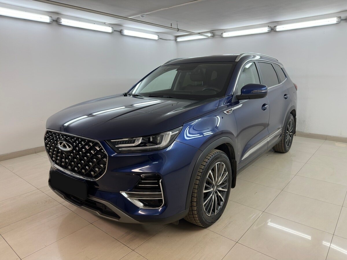 Chery Tiggo 8 Pro I, 2022 - 48 982 км. | Фото №1