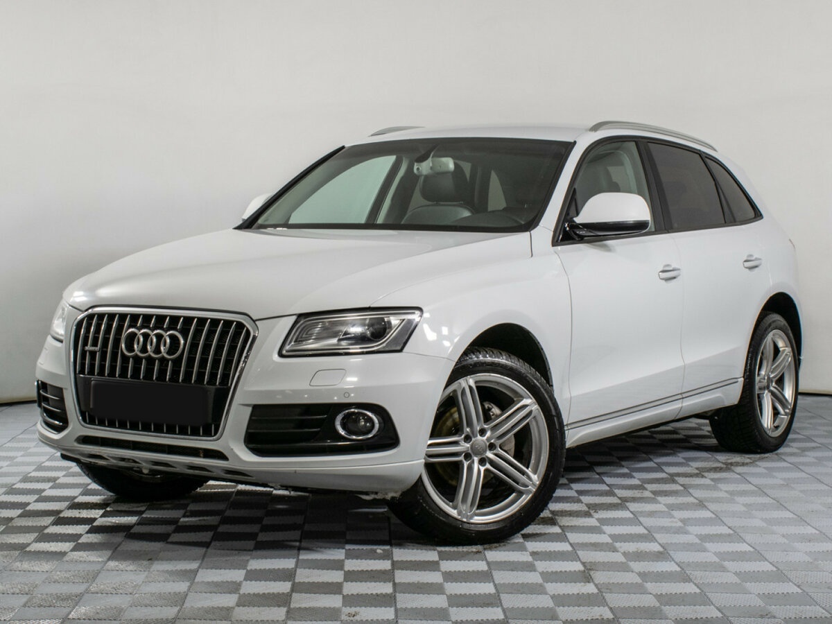 Audi Q5 I (8R) Рестайлинг, 2016 - 148 000 км. | Фото №1