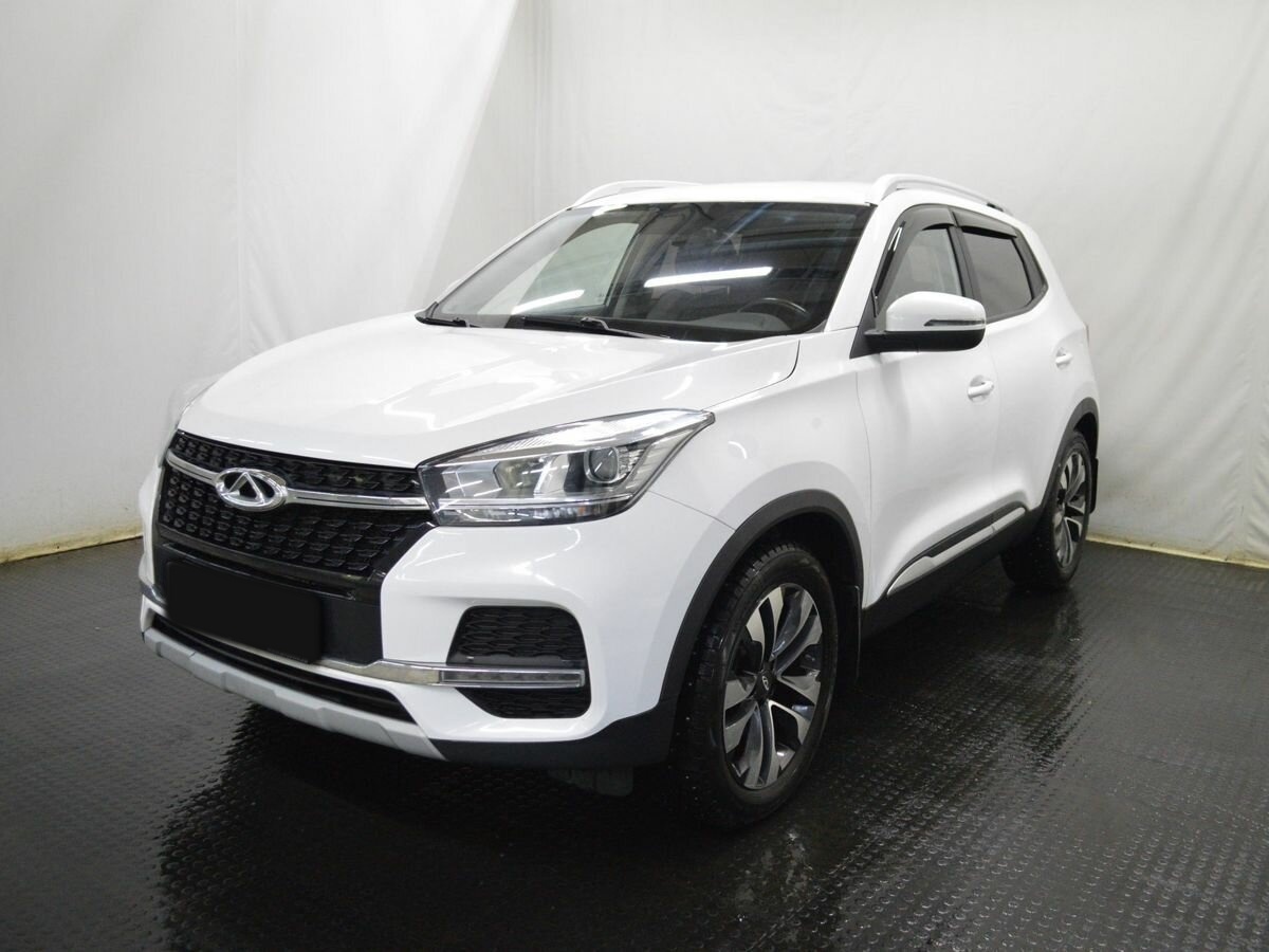Chery Tiggo 4 I Рестайлинг, 2020 - 88 113 км. | Фото №1