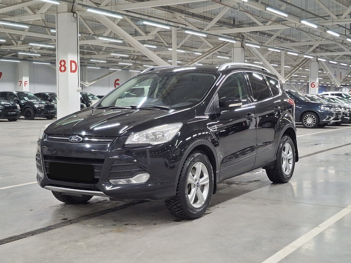 Ford Kuga II, 2013 - 230 651 км. | Фото №1