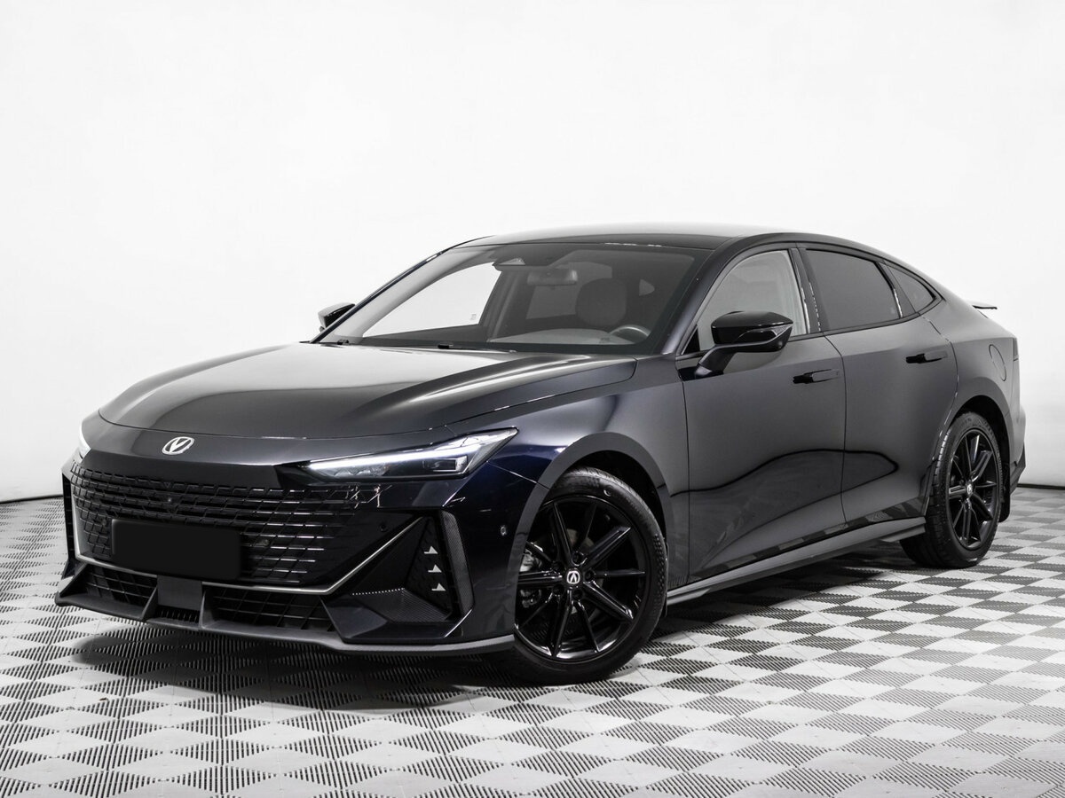 Changan UNI-V I, 2023 - 6 631 км. | Фото №1