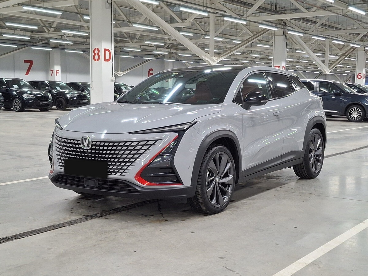 Changan UNI-T I, 2020 - 51 801 км. | Фото №1