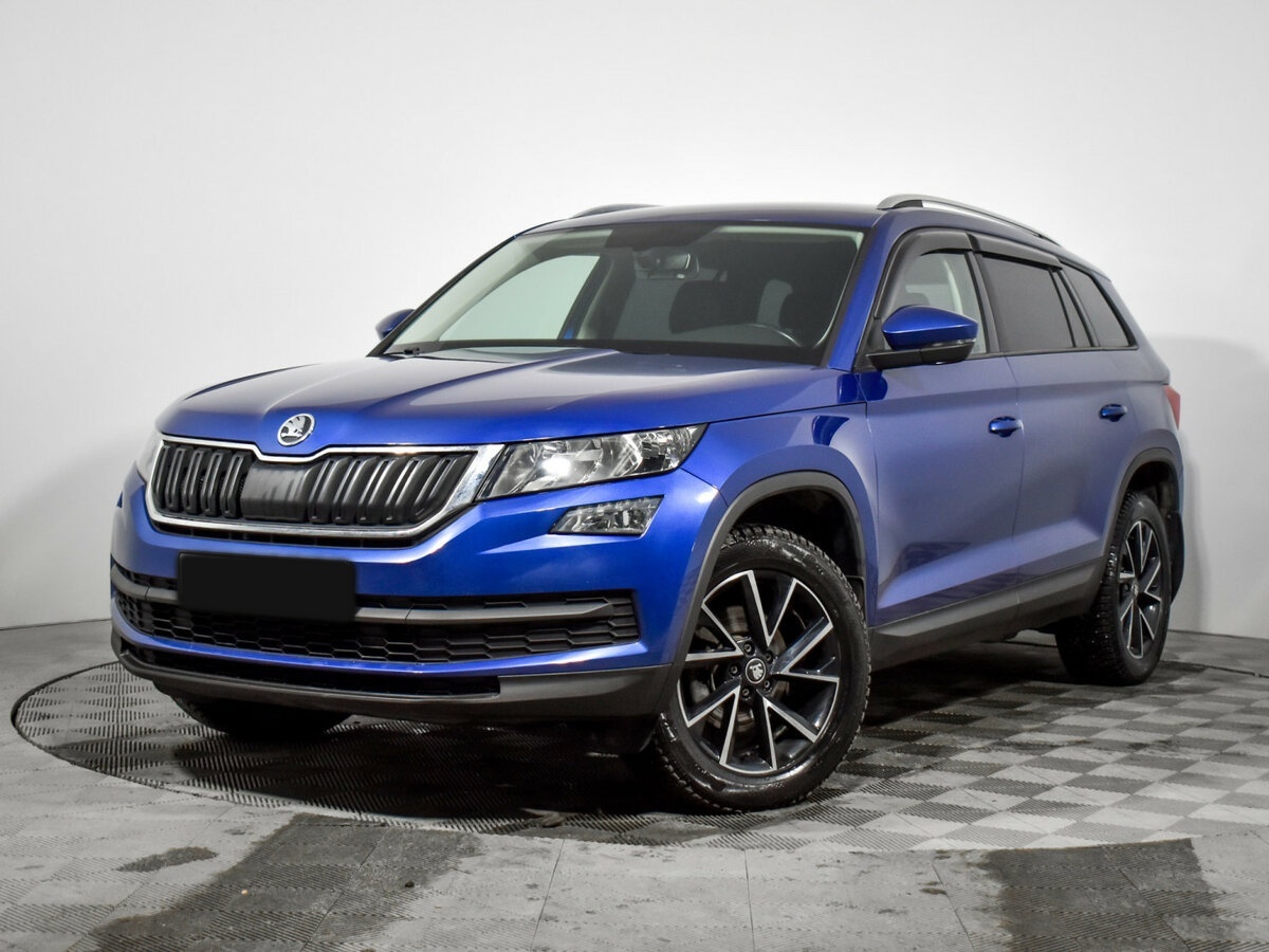Skoda Kodiaq I, 2019 - 80 100 км. | Фото №1